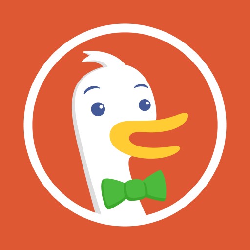 DuckDuckGo Privacy Browser APK app icon