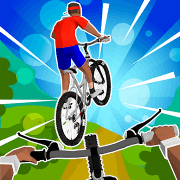 Riding Extreme 3D app icon