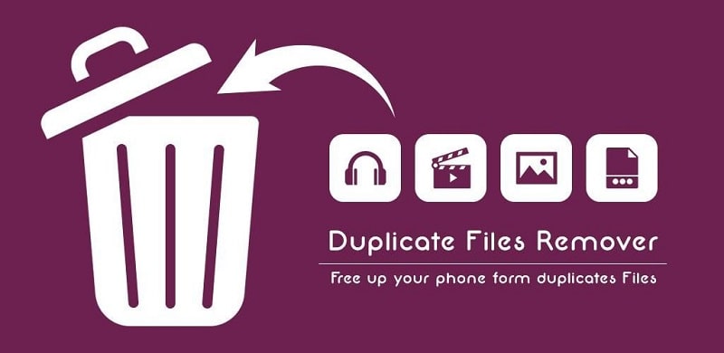 Duplicate File Remover APK app icon