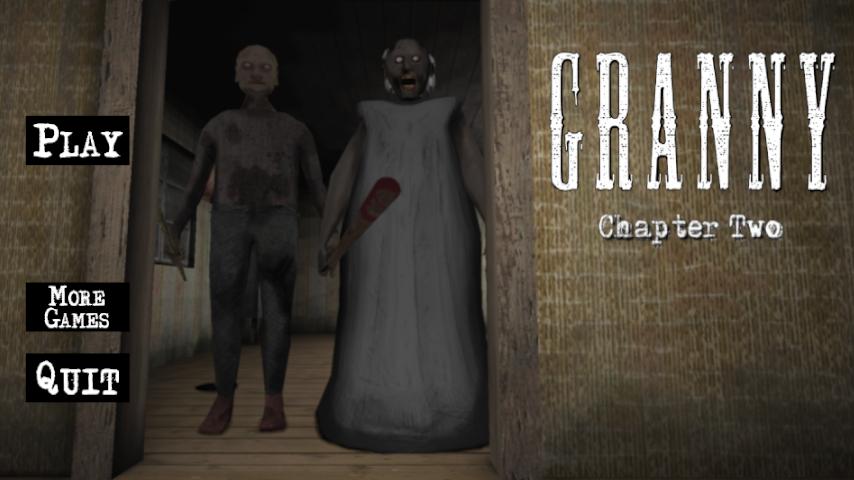Granny: Chapter Two app icon