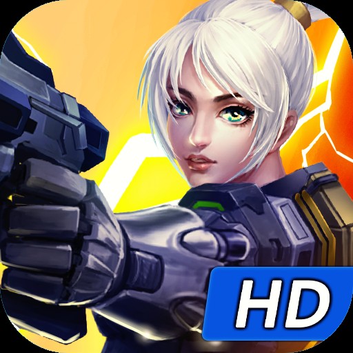Broken Dawn Tempest HD APK app icon