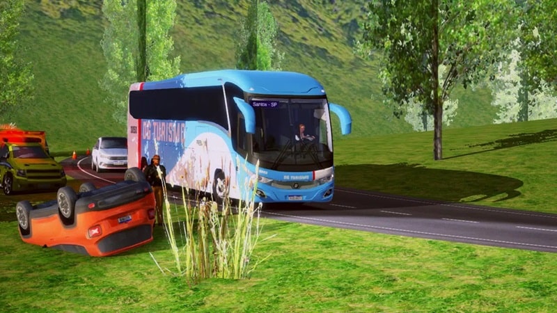World Bus Driving Simulator - v1.394