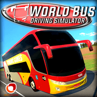 World Bus Driving Simulator app icon