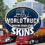 Skins World Truck Driving Simulator app icon