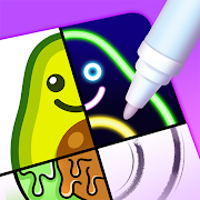 Drawing Carnival APK 2.4.1.3 [Full Game] for Android app icon