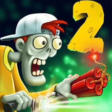 Plants vs Zombies 2 Reflourished app icon