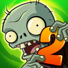 Plants vs Zombies 2 app icon