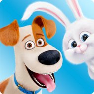 Secret Life of Pets Unleashed app icon