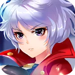 Anime Girls Go app icon