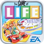 The game of life app icon