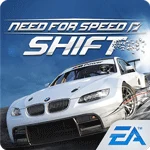 Need For Speed Shift app icon