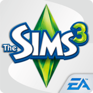 The Sims 3 app icon