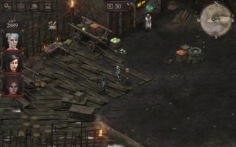 Vendir: Plague of Lies app icon