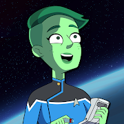 Star Trek Lower Decks Mobile app icon