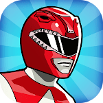 Power Rangers Mighty Force app icon