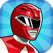 Power Rangers Mighty Force app icon