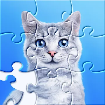 Jigsaw Puzzles - puzzle games app icon
