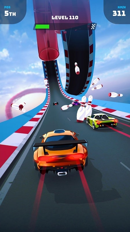 Race Master 3D app icon