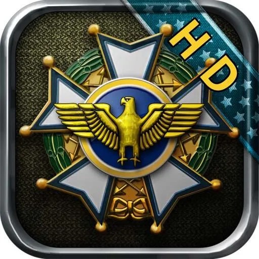 Glory of Generals Pacific APK app icon