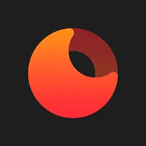 HuxOne Dark - Icon Pack app icon