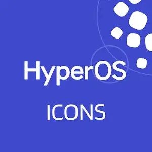 HyperUX Icon Pack app icon
