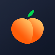 iPeach Black Icon Pack - vv2.1.0