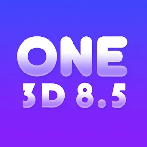 One3D Icon Pack - vv2.0