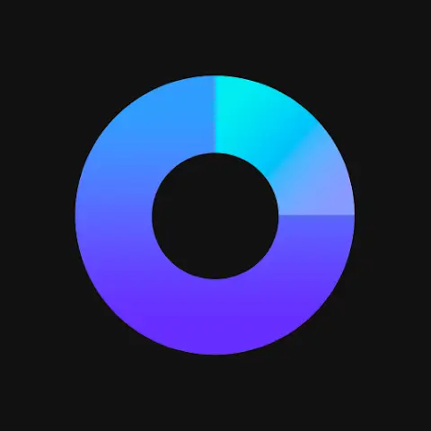 OnePro (Dark) Icon Pack app icon
