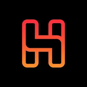 Horux Black Icon Pack - vv9.4