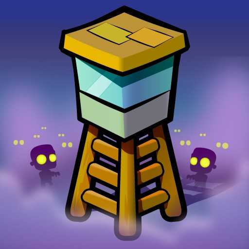 Zombie Towers APK app icon