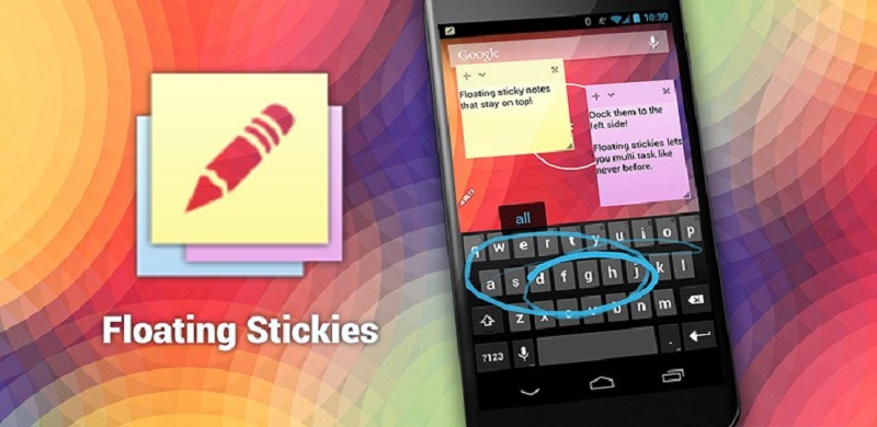 Floaty for Sticky Notes APK app icon