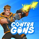 Contra Guns app icon