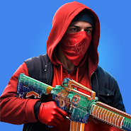 Tactical OPS - Online FPS app icon