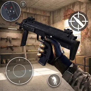 Tactical OPS - Online FPS app icon