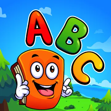Learn Alphabet for Kids with Marbel app icon