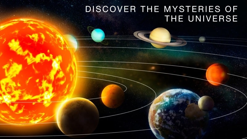 3D Solar System APK app icon