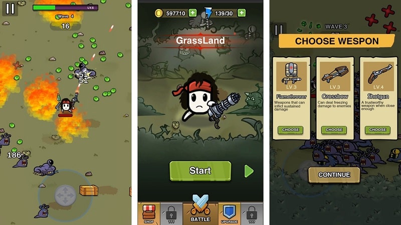 Commando.io – Survivor APK - vv1.1.5