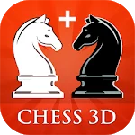 Real Chess 3D app icon