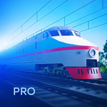 Electric Trains Pro app icon
