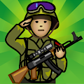 War Steps app icon