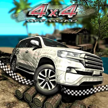 4x4 Off-Road Rally 7 app icon