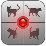 Human-to-Cat Translator app icon