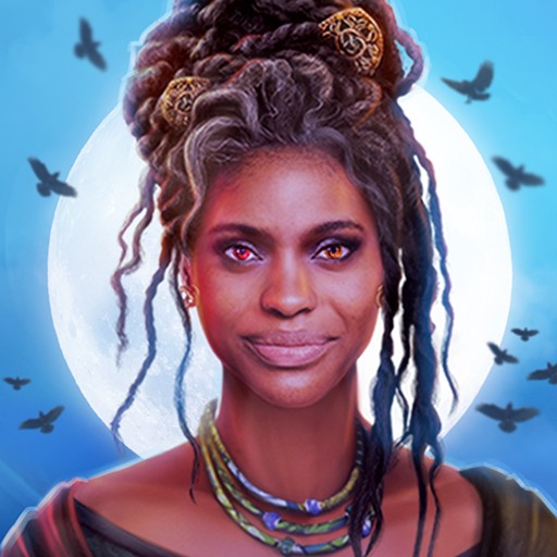 Crossroads 2 Escaping the Dark APK app icon