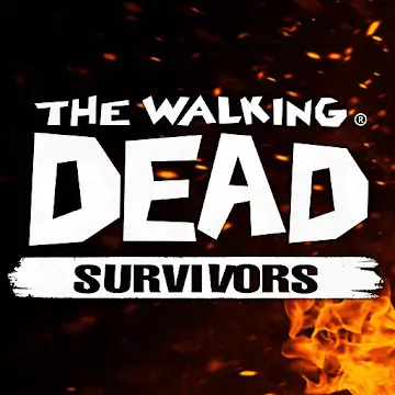 The Walking Dead Survivors app icon