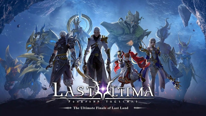 Last Ultima APK - vv0.3.0