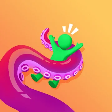 Tentacle Monster 3D app icon