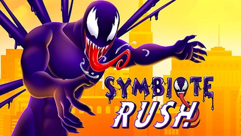 Symbiote Rush APK app icon
