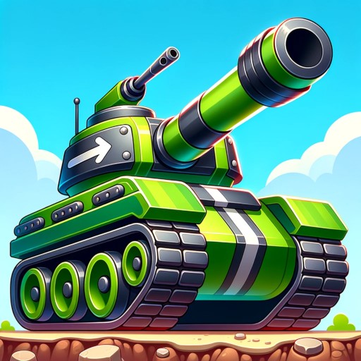 Awesome Tanks APK app icon