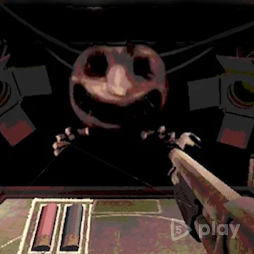 Buckshot Roulette app icon