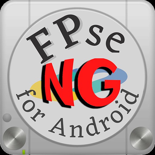 FPse64 for Android APK app icon